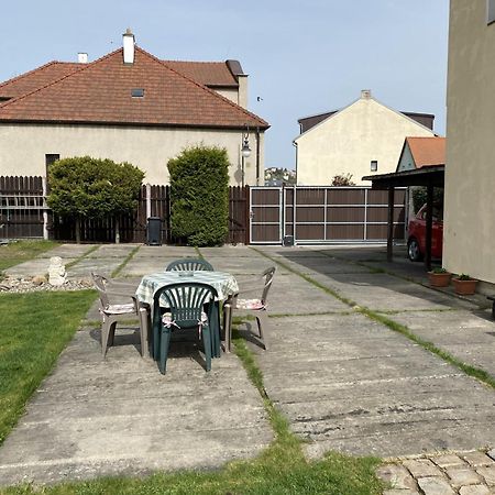 Apartmán Na Ostrově Beroun Beroun (Central Bohemian) Exterior foto