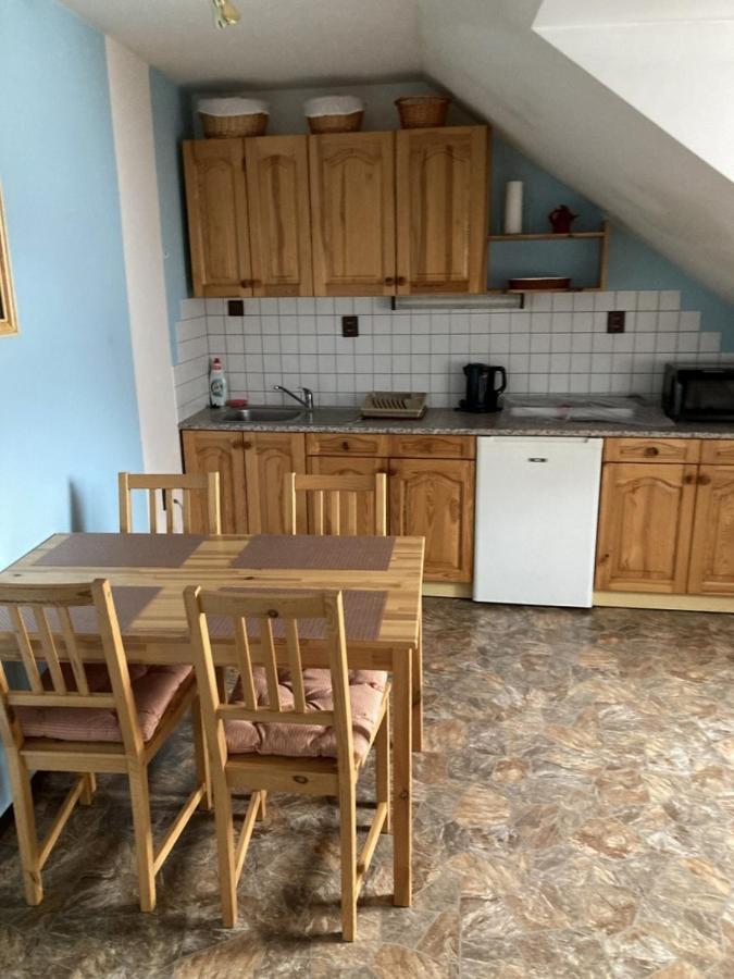 Apartmán Na Ostrově Beroun Beroun (Central Bohemian) Exterior foto