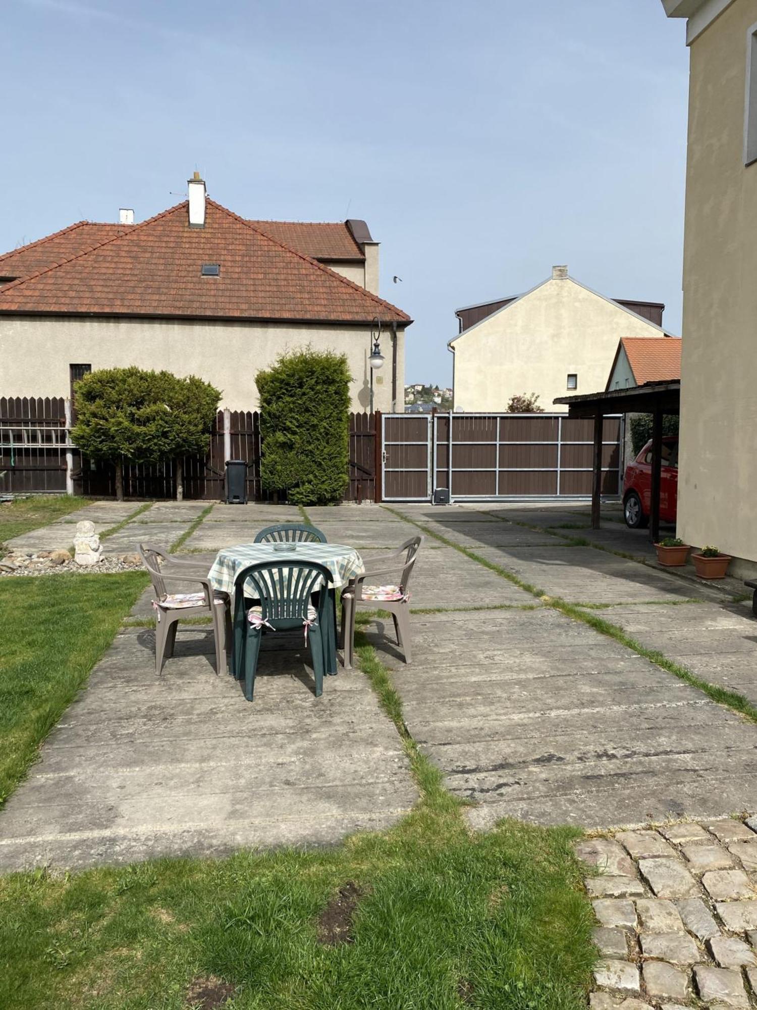 Apartmán Na Ostrově Beroun Beroun (Central Bohemian) Exterior foto